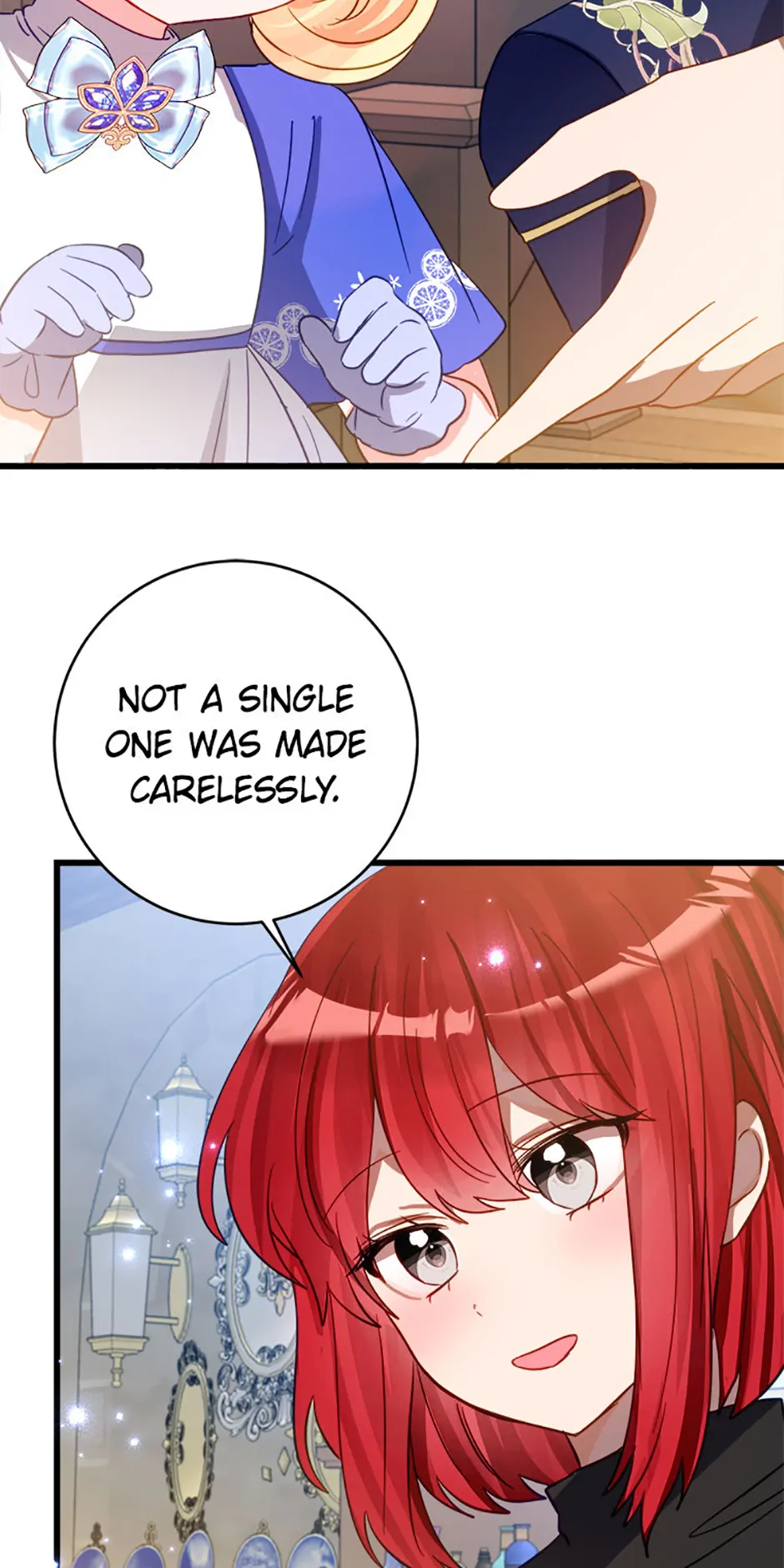 The Business Is Closed Due To The Tyrant Parents Chapter 53 page 15