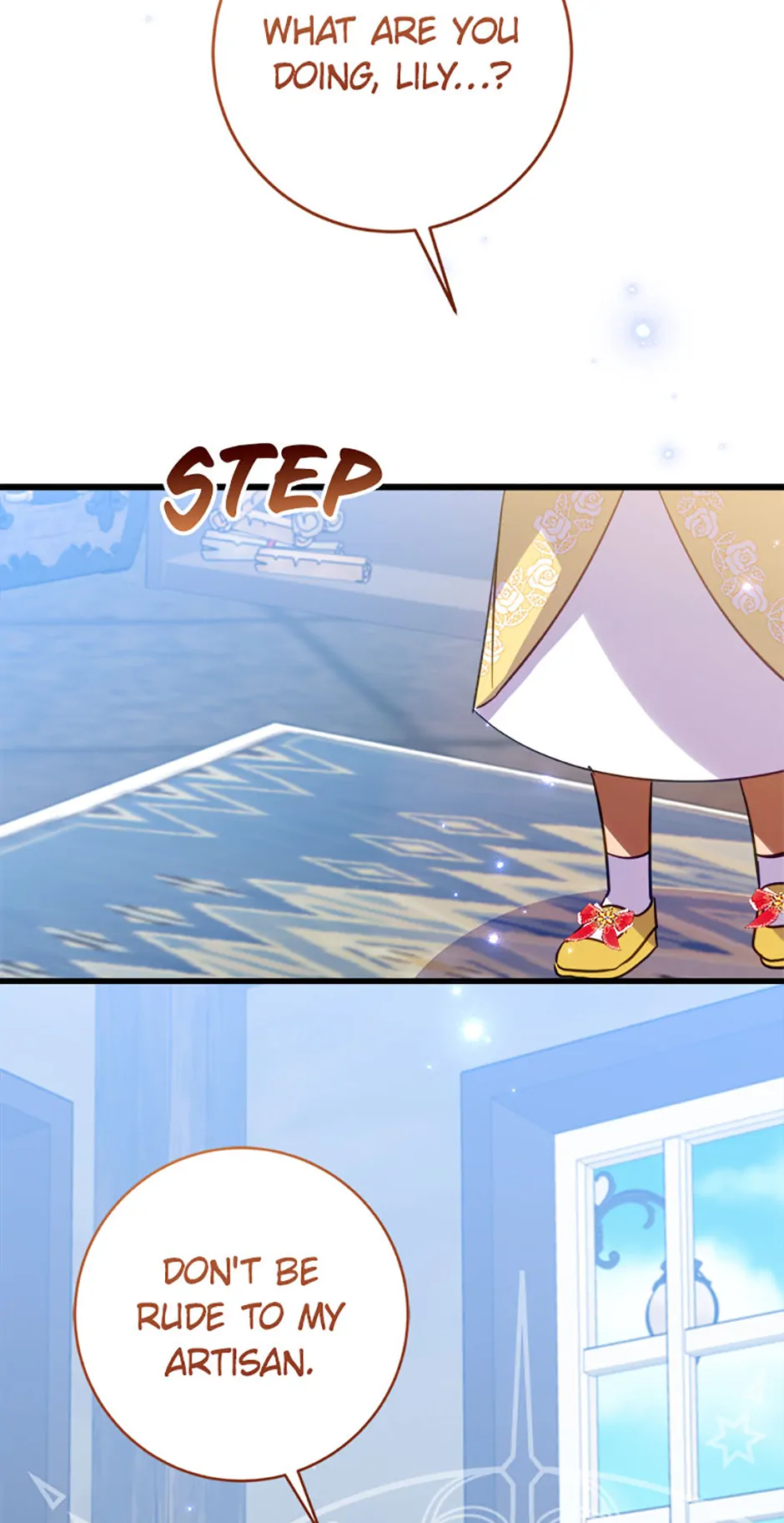 The Business Is Closed Due To The Tyrant Parents Chapter 53 page 1