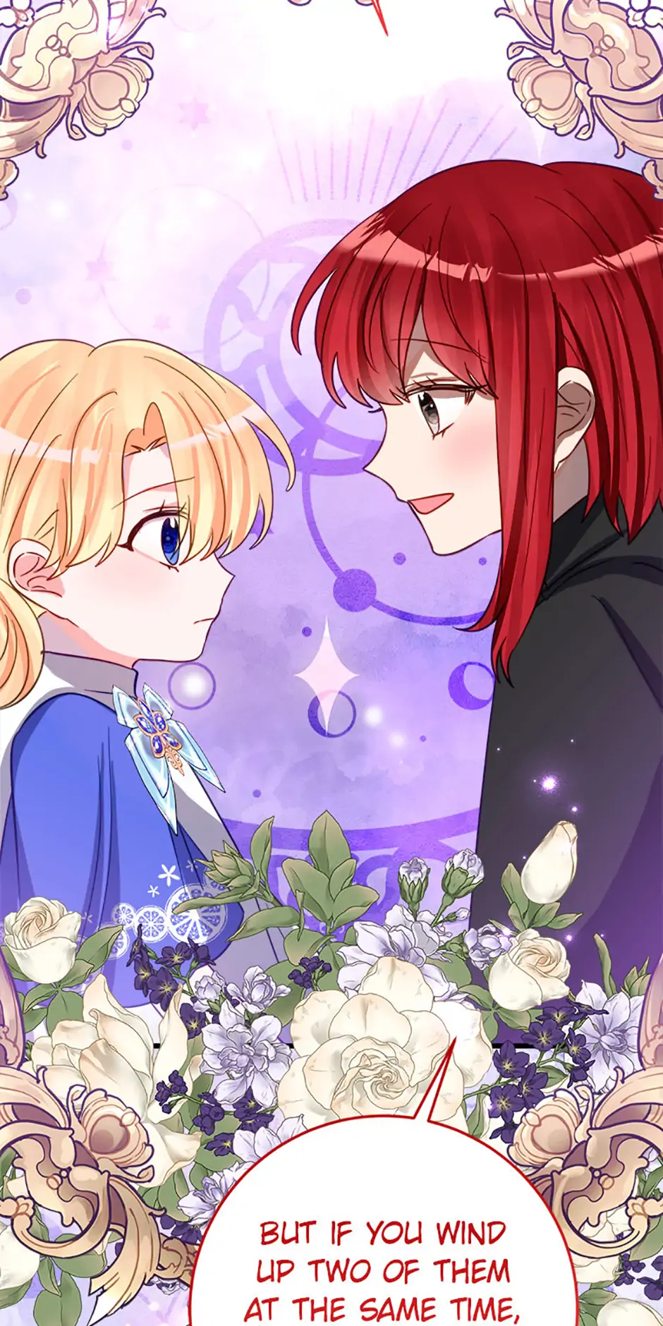 The Business Is Closed Due To The Tyrant Parents Chapter 53 page 19