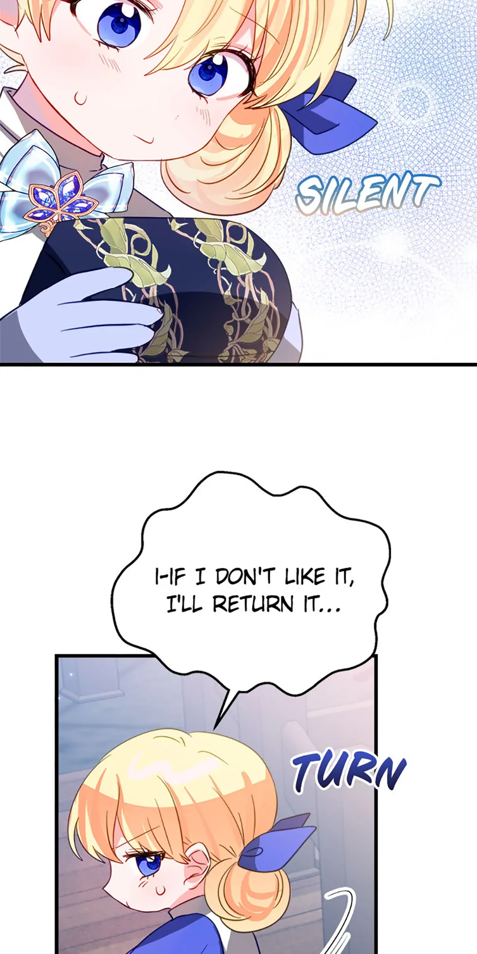 The Business Is Closed Due To The Tyrant Parents Chapter 53 page 23