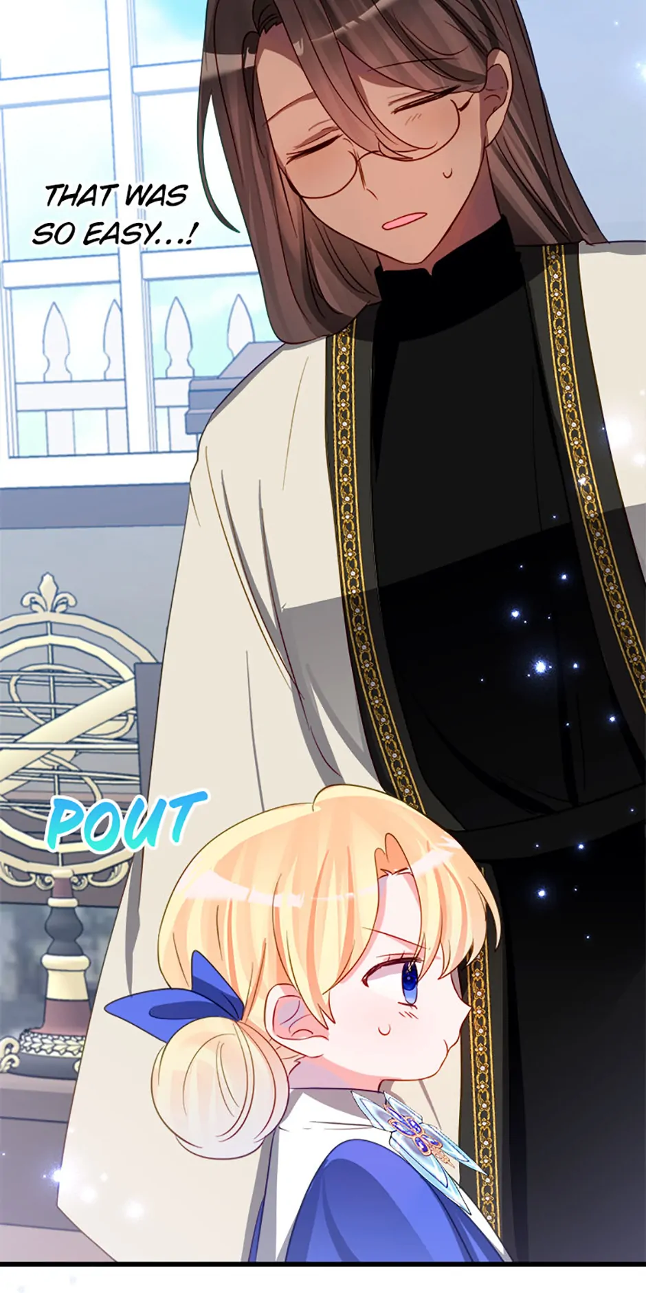 The Business Is Closed Due To The Tyrant Parents Chapter 53 page 25