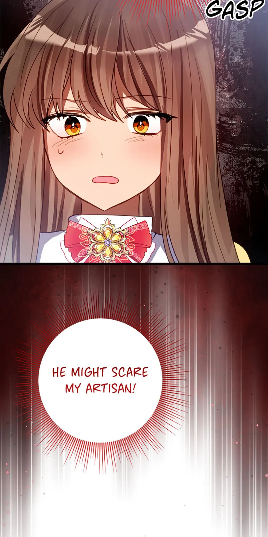 The Business Is Closed Due To The Tyrant Parents Chapter 53 page 34