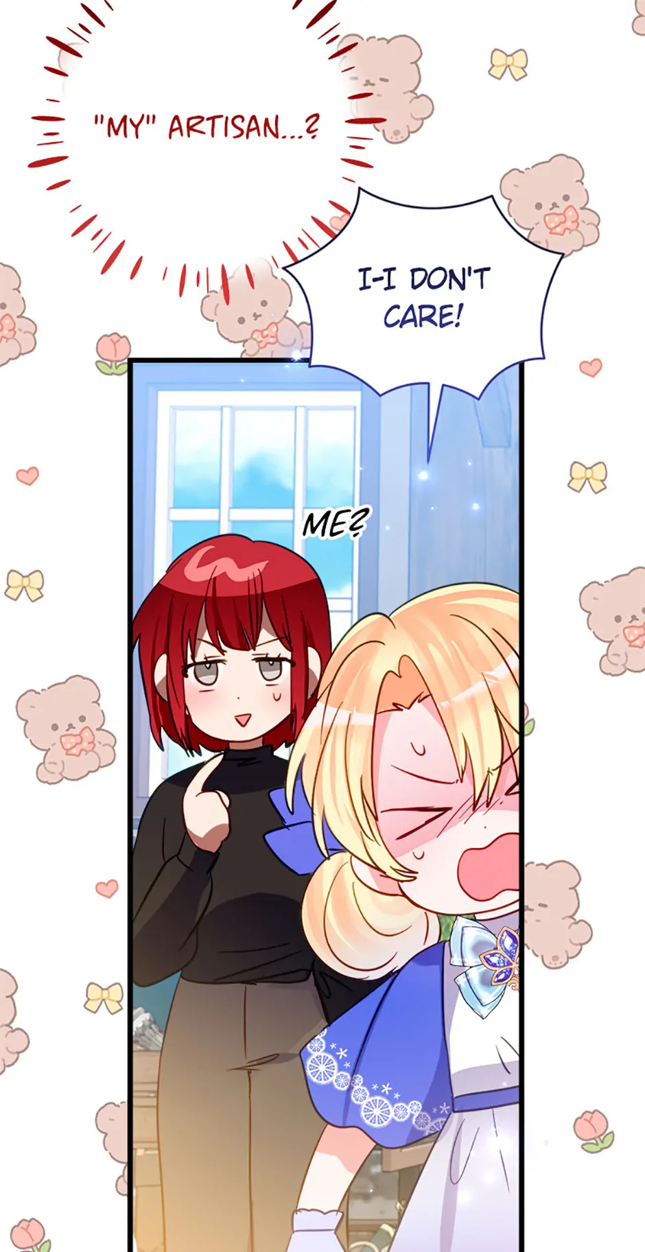The Business Is Closed Due To The Tyrant Parents Chapter 53 page 3