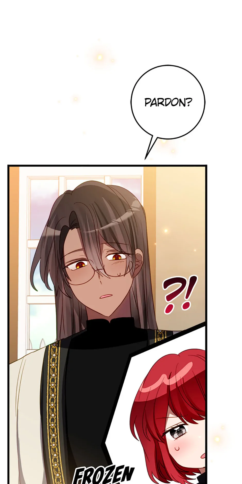The Business Is Closed Due To The Tyrant Parents Chapter 53 page 41