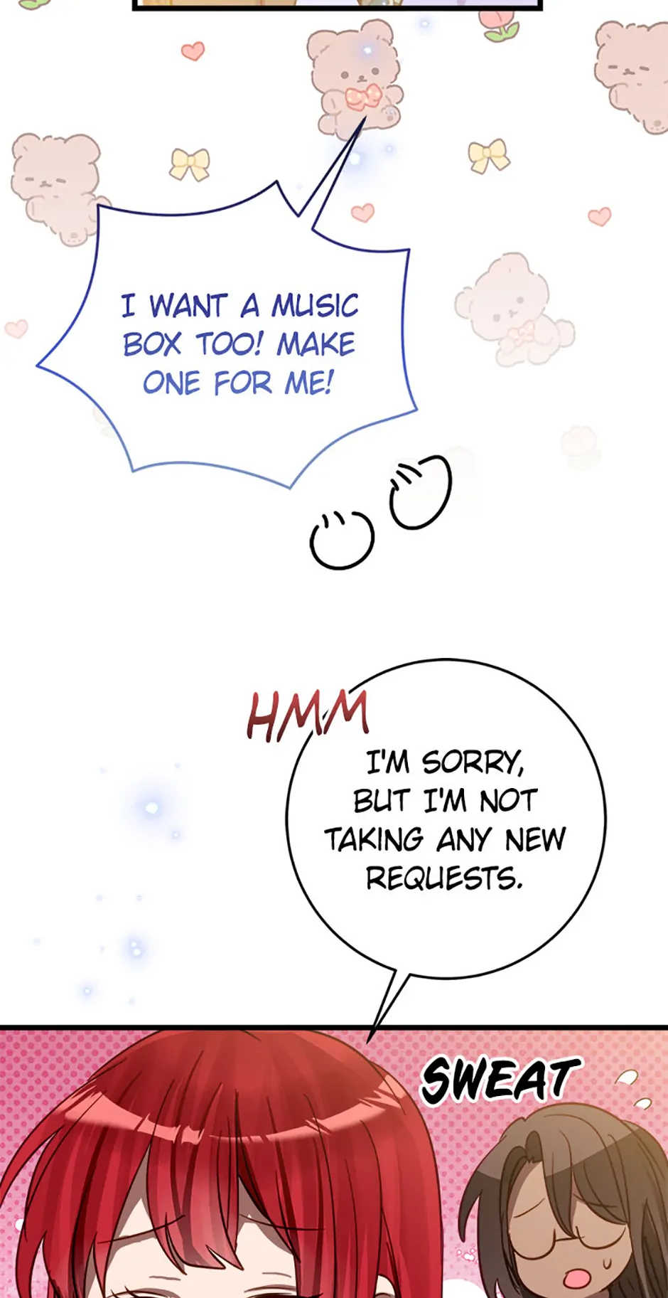 The Business Is Closed Due To The Tyrant Parents Chapter 53 page 4