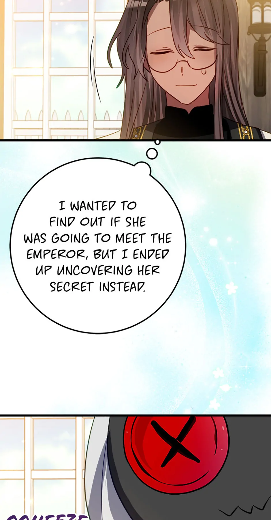 The Business Is Closed Due To The Tyrant Parents Chapter 53 page 54