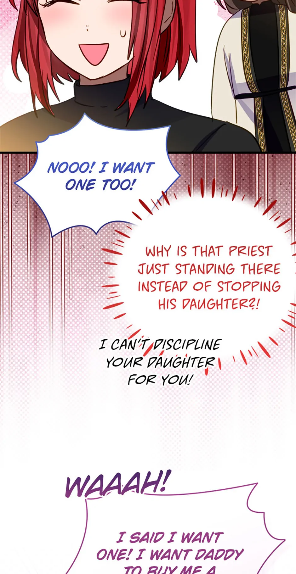 The Business Is Closed Due To The Tyrant Parents Chapter 53 page 5