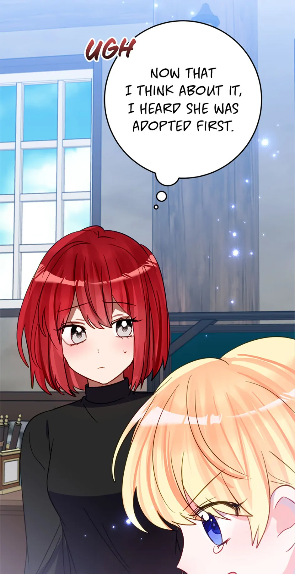 The Business Is Closed Due To The Tyrant Parents Chapter 53 page 8