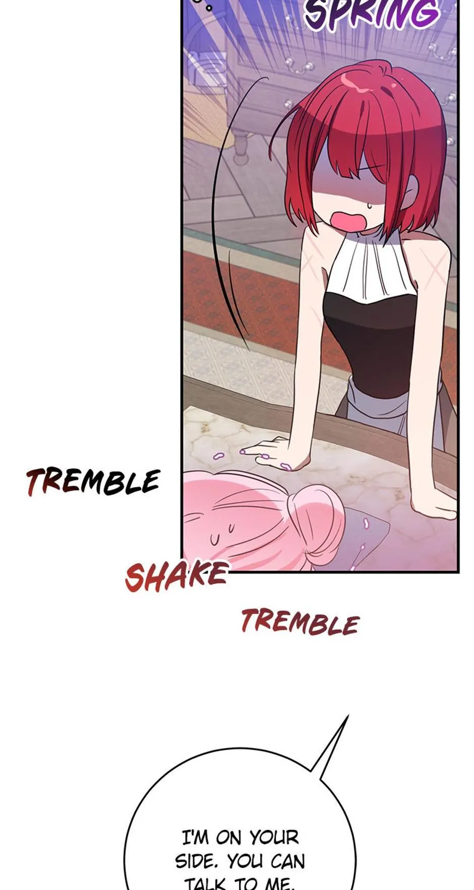 The Business Is Closed Due To The Tyrant Parents Chapter 7 page 27