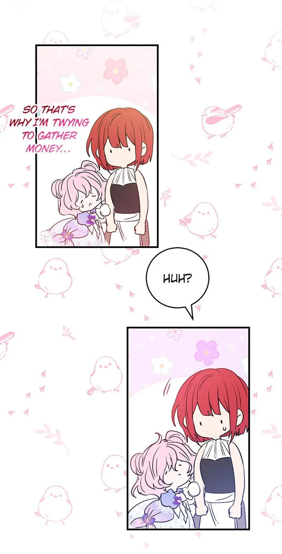 The Business Is Closed Due To The Tyrant Parents Chapter 7 page 48