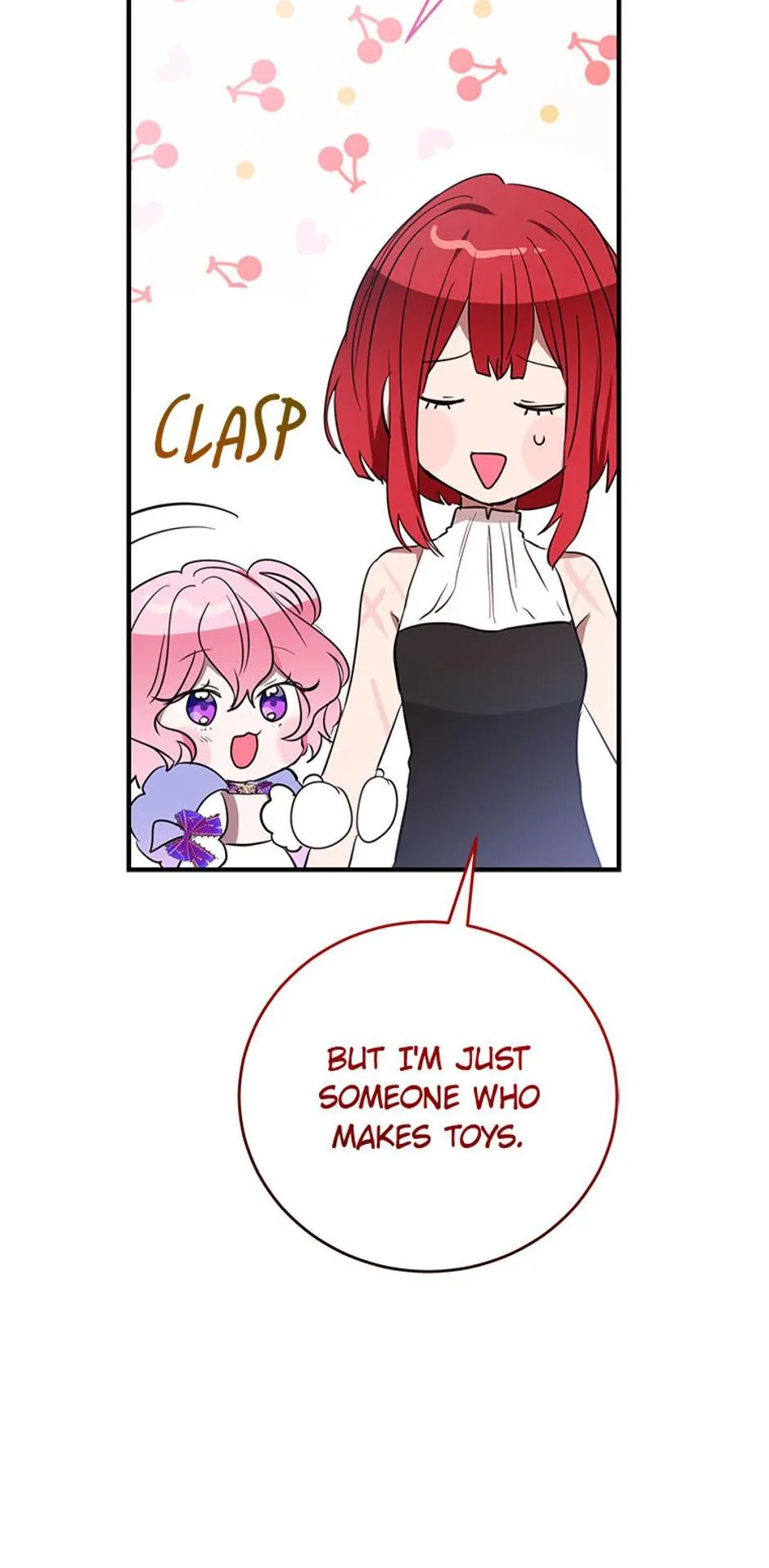 The Business Is Closed Due To The Tyrant Parents Chapter 7 page 55