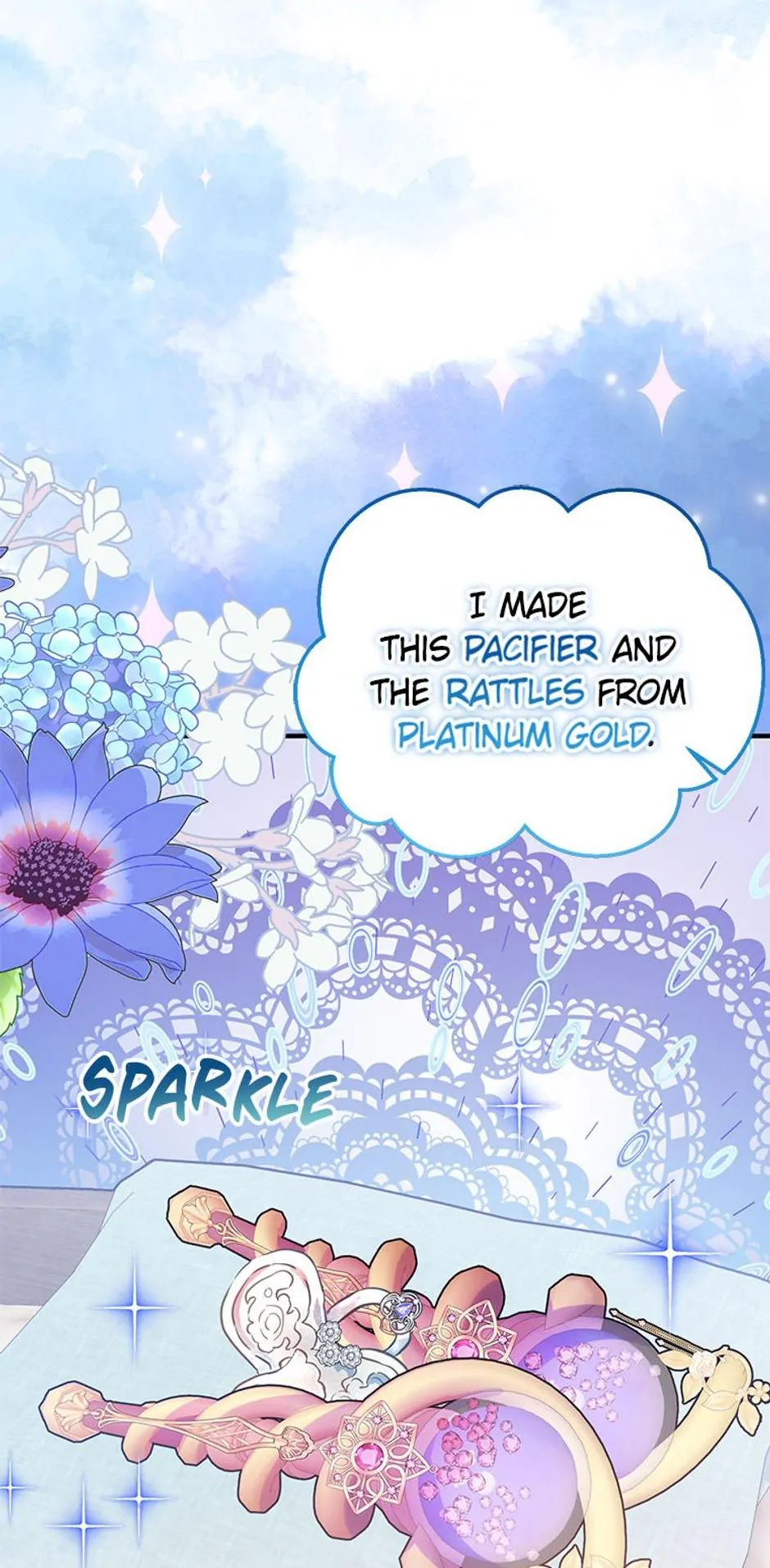 The Business Is Closed Due To The Tyrant Parents Chapter 7 page 8