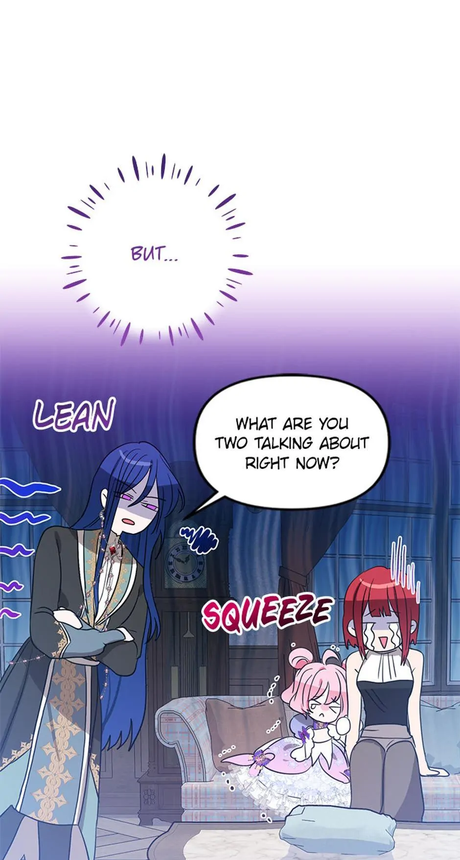 The Business Is Closed Due To The Tyrant Parents Chapter 8 page 11