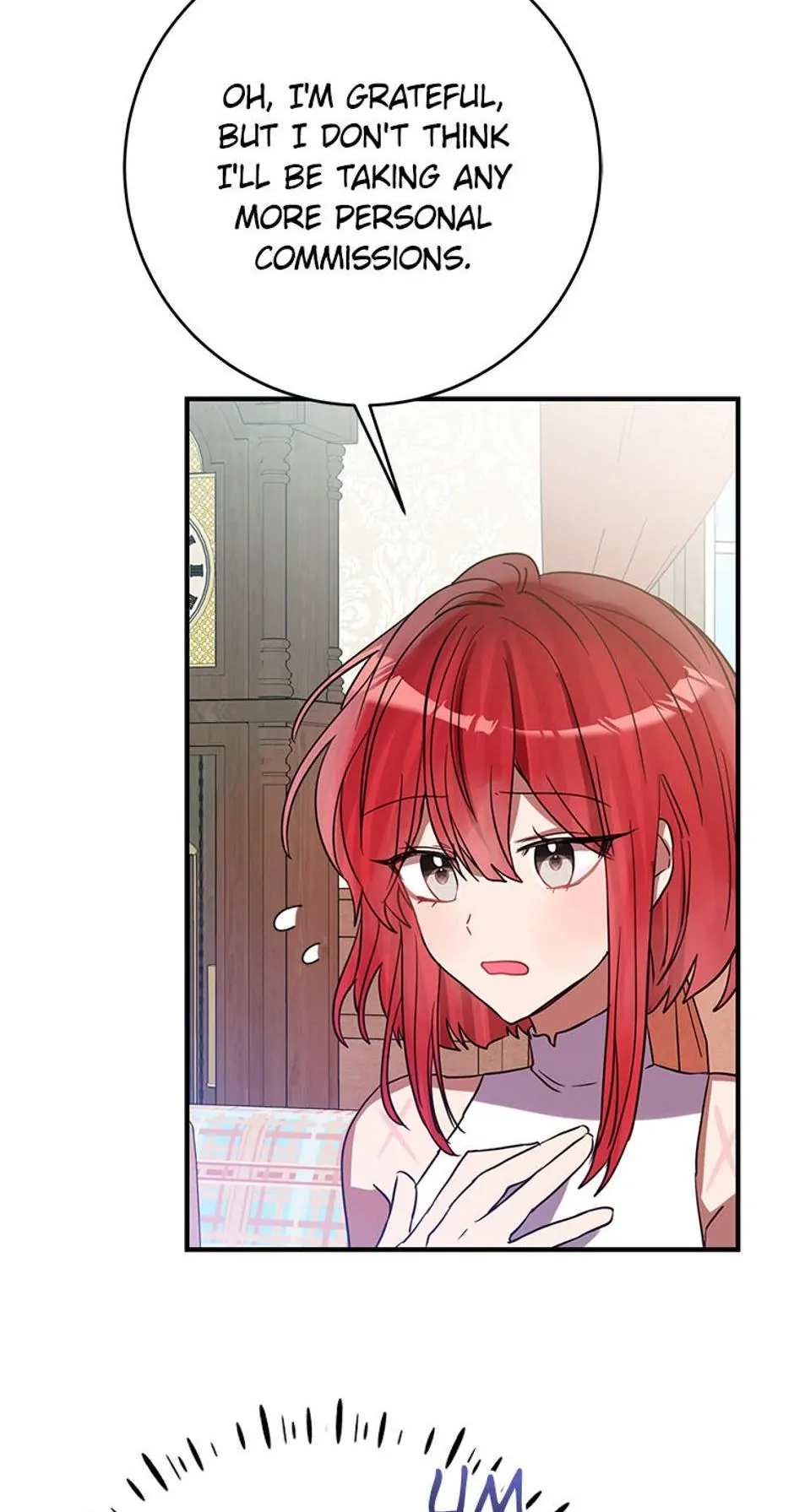 The Business Is Closed Due To The Tyrant Parents Chapter 8 page 23