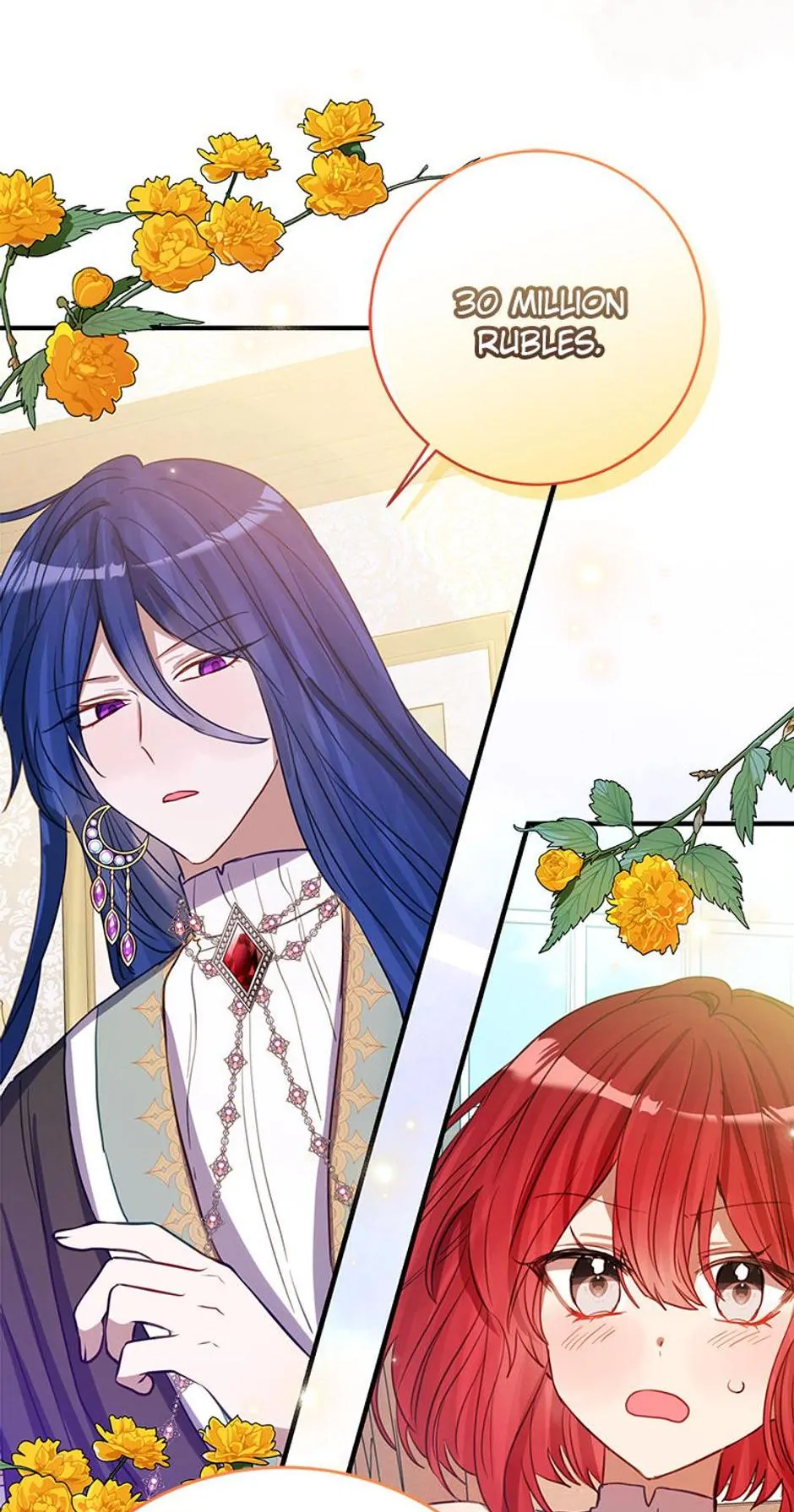 The Business Is Closed Due To The Tyrant Parents Chapter 8 page 31