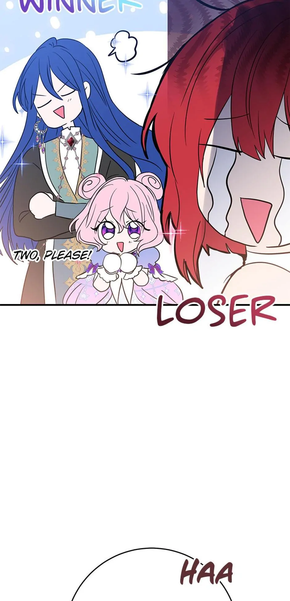The Business Is Closed Due To The Tyrant Parents Chapter 8 page 38