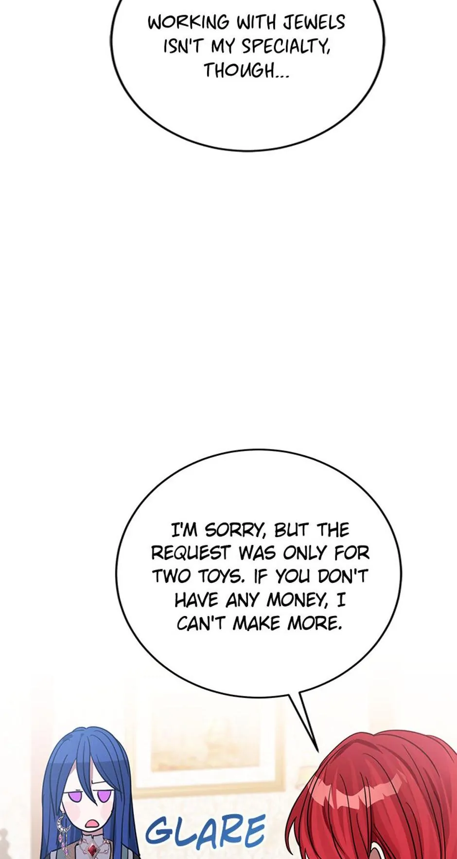 The Business Is Closed Due To The Tyrant Parents Chapter 8 page 3