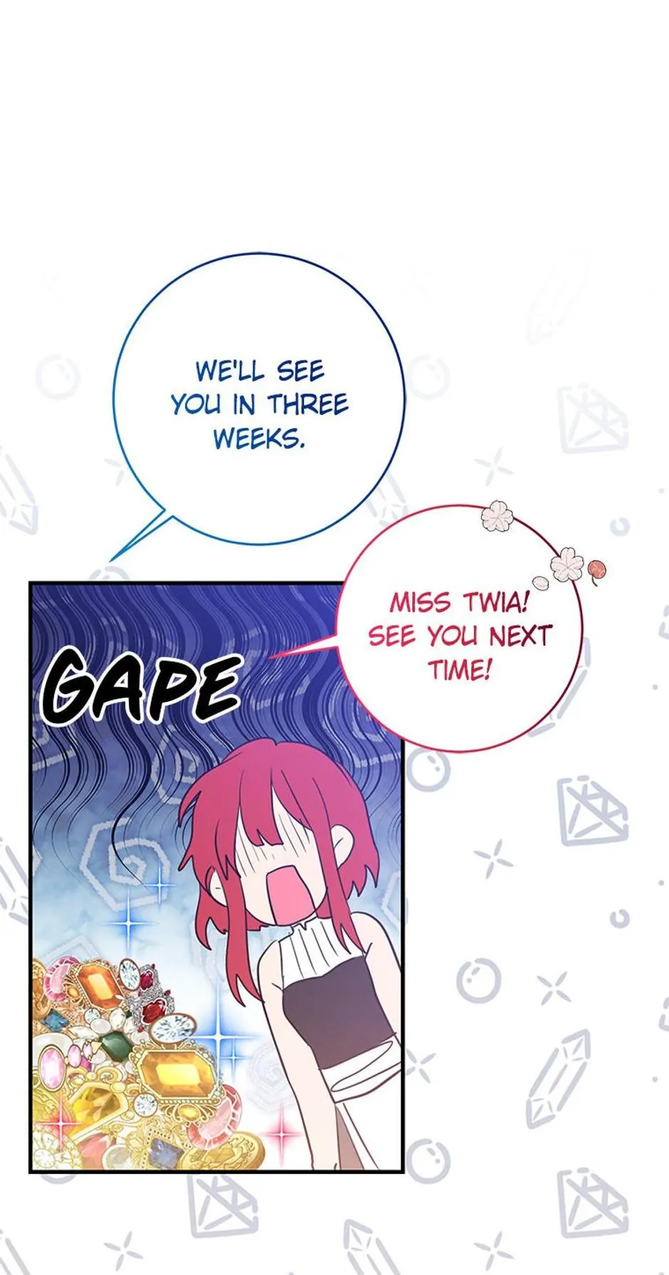 The Business Is Closed Due To The Tyrant Parents Chapter 8 page 43