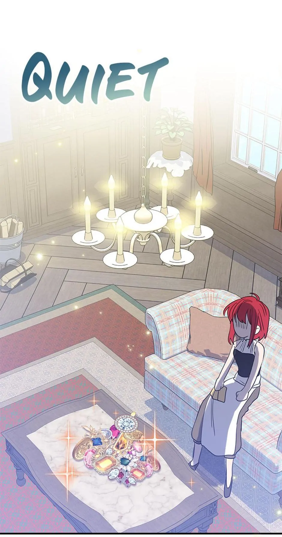 The Business Is Closed Due To The Tyrant Parents Chapter 8 page 45