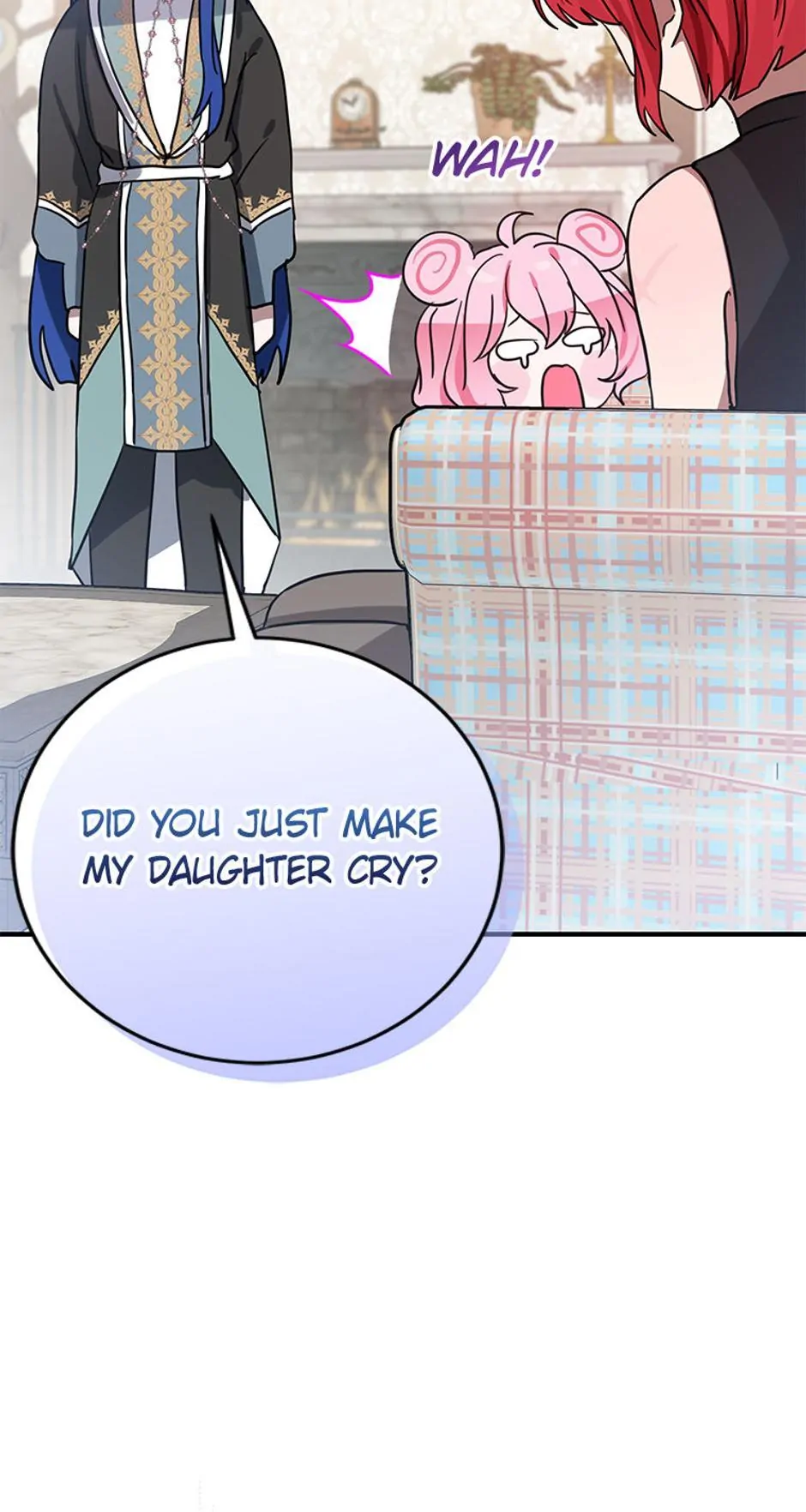 The Business Is Closed Due To The Tyrant Parents Chapter 8 page 4