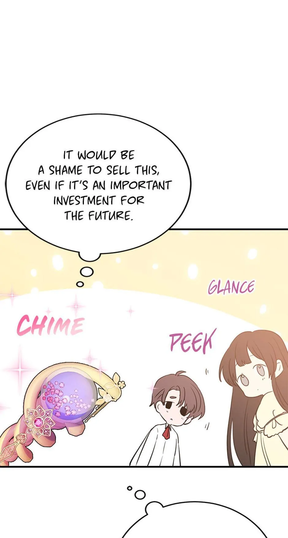 The Business Is Closed Due To The Tyrant Parents Chapter 8 page 53