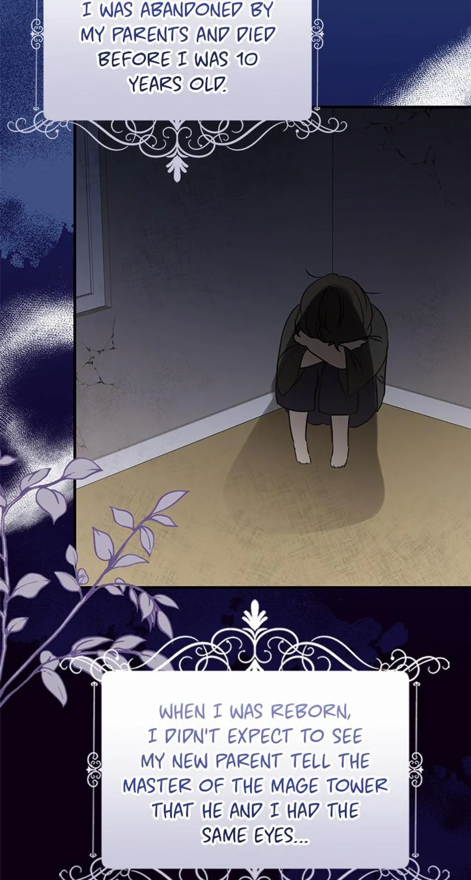 The Business Is Closed Due To The Tyrant Parents Chapter 8 page 55