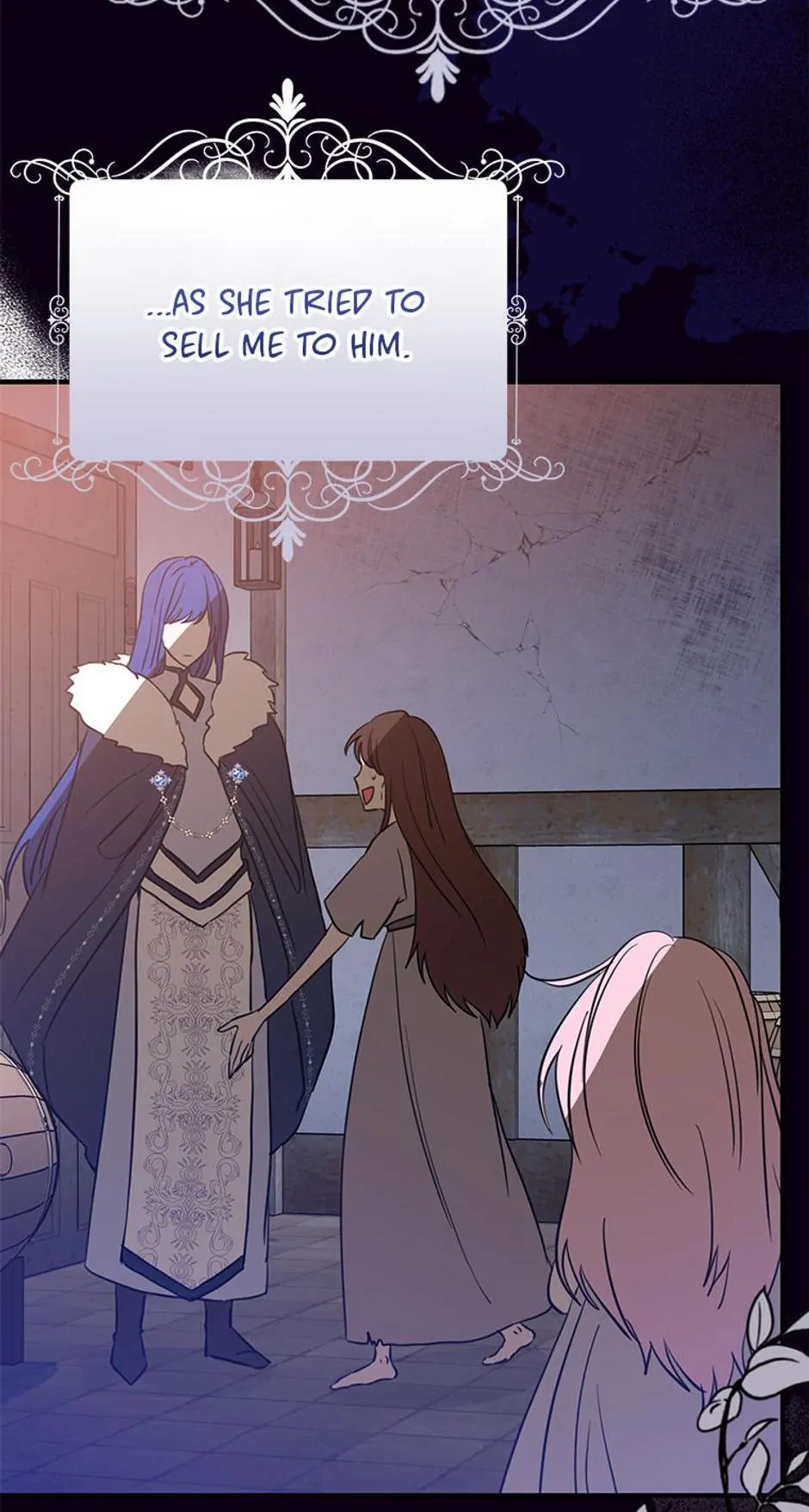 The Business Is Closed Due To The Tyrant Parents Chapter 8 page 56