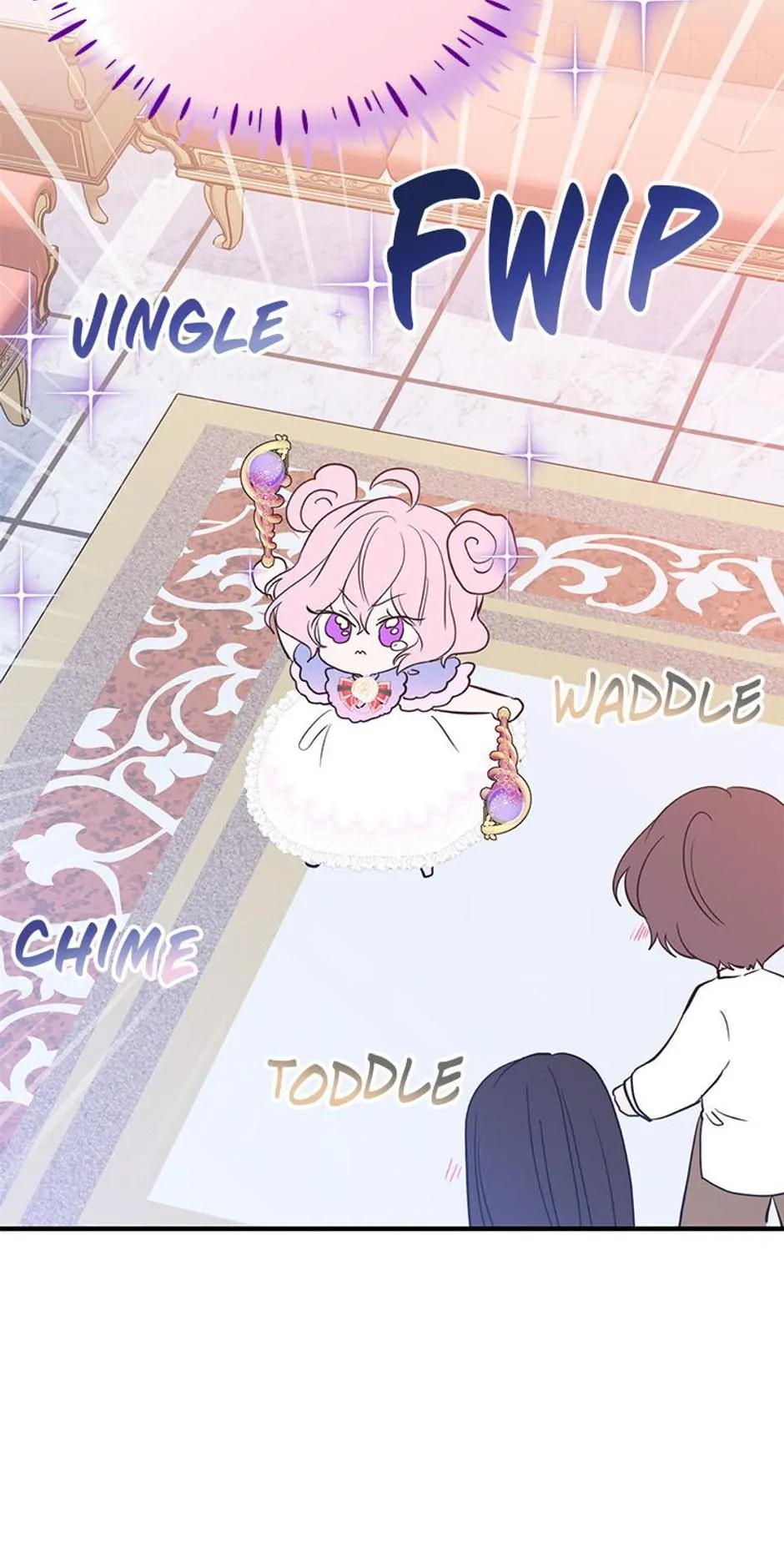 The Business Is Closed Due To The Tyrant Parents Chapter 8 page 65