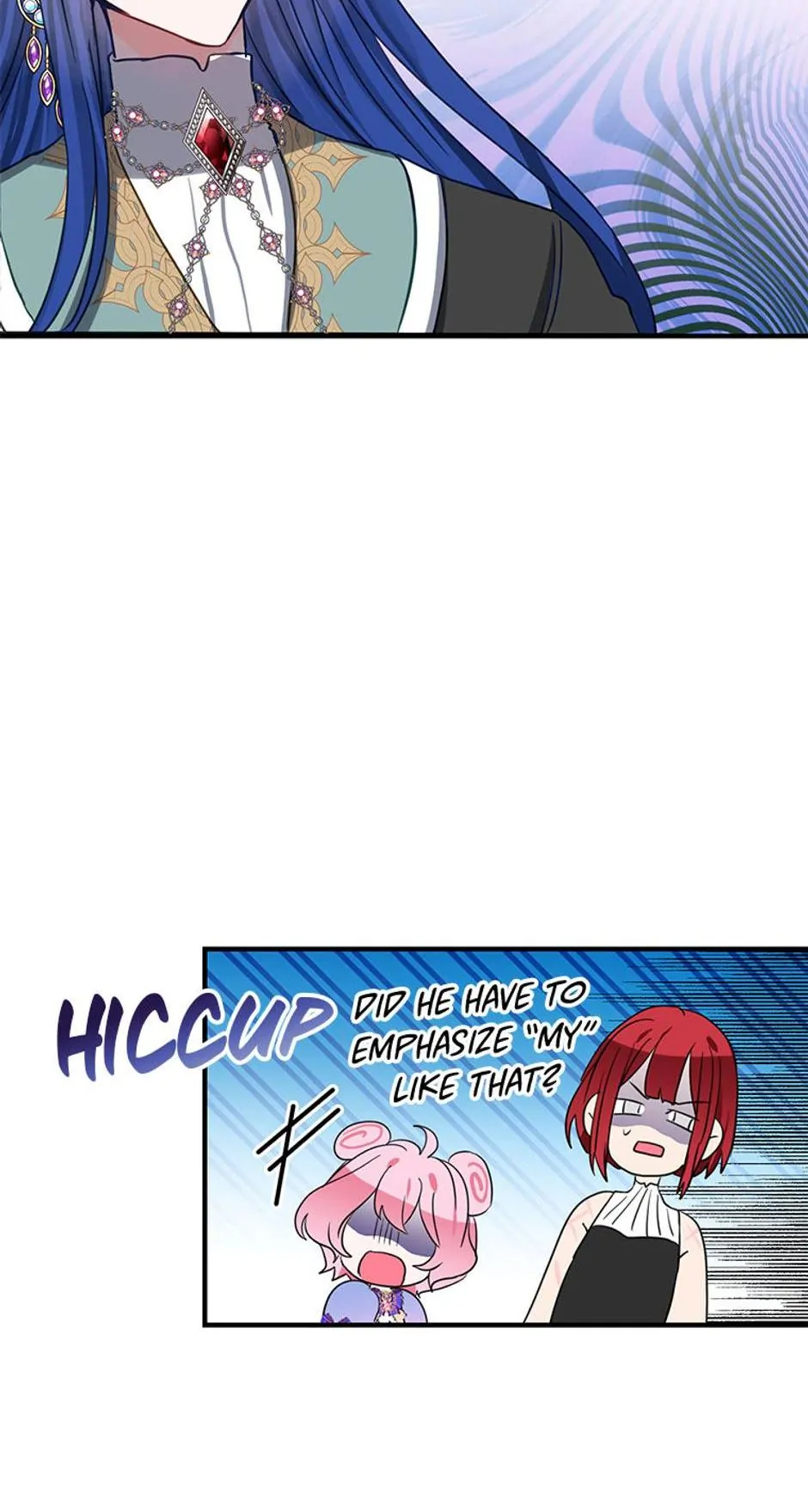 The Business Is Closed Due To The Tyrant Parents Chapter 8 page 7