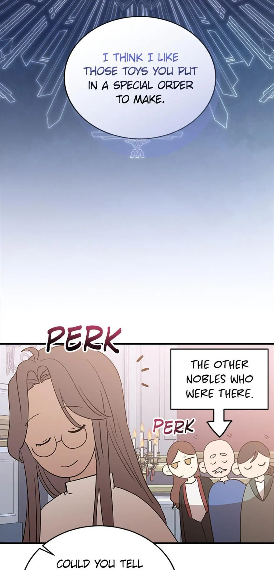 The Business Is Closed Due To The Tyrant Parents Chapter 9 page 9