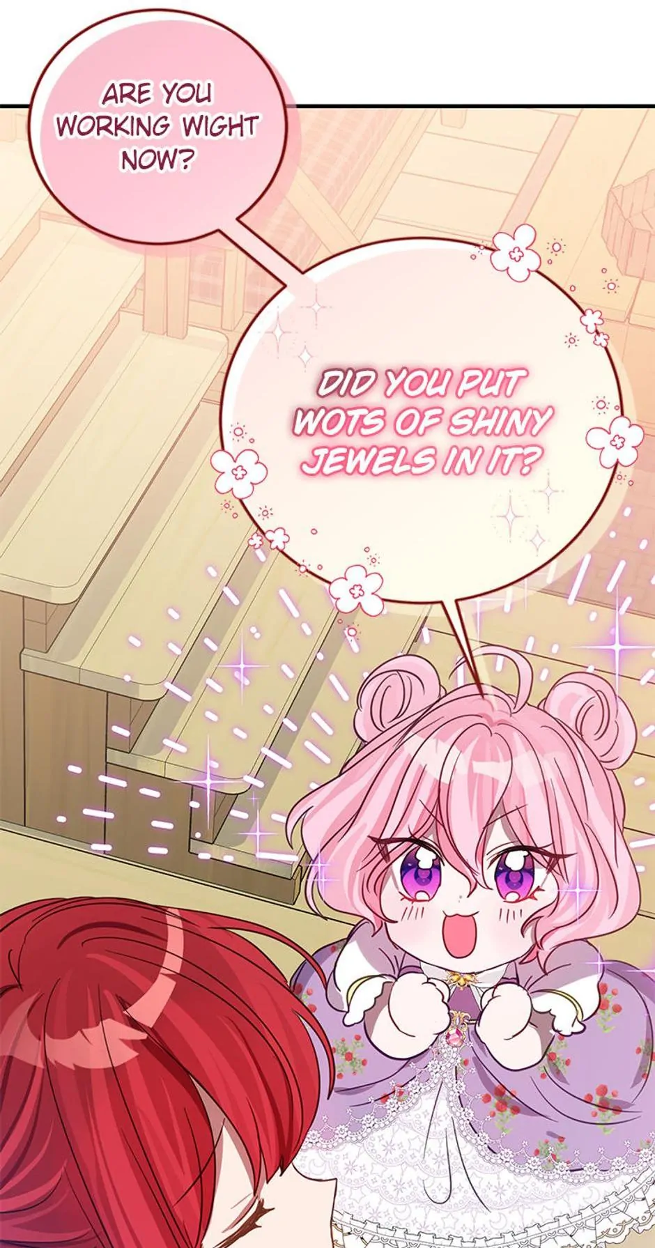 The Business Is Closed Due To The Tyrant Parents Chapter 9 page 48