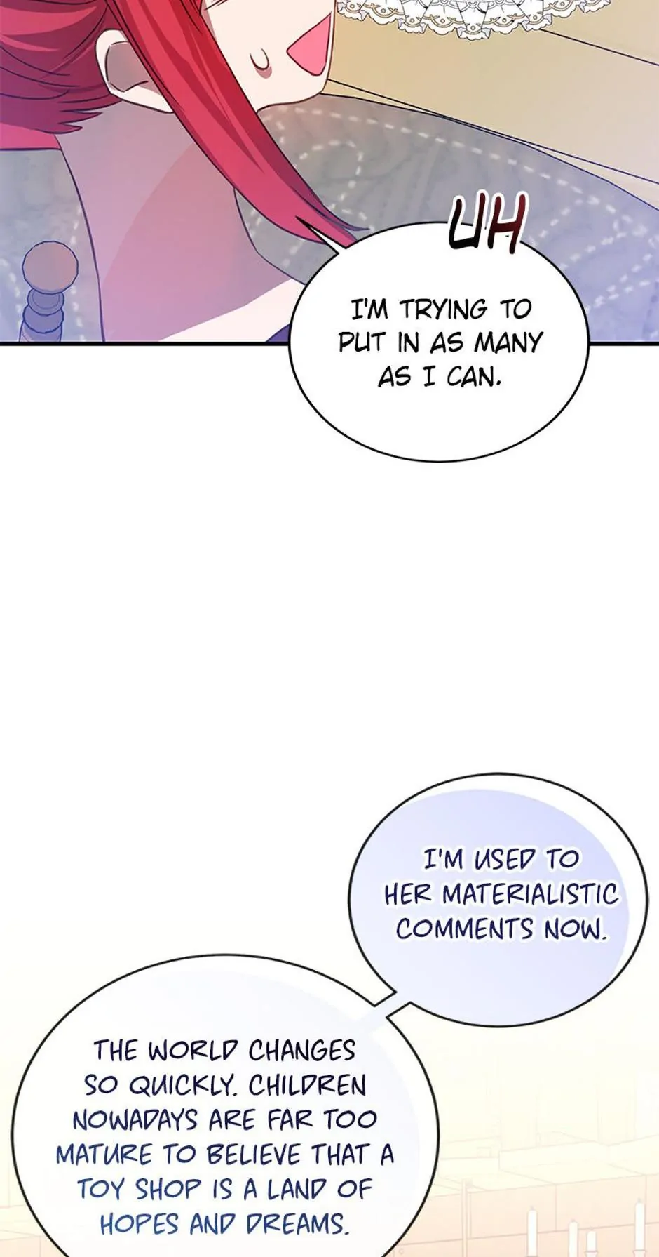 The Business Is Closed Due To The Tyrant Parents Chapter 9 page 49