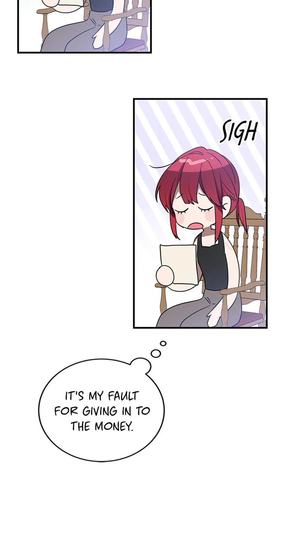 The Business Is Closed Due To The Tyrant Parents Chapter 9 page 53