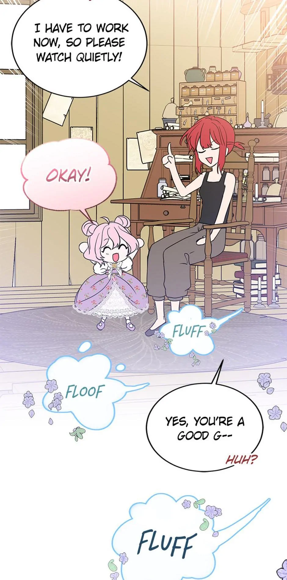 The Business Is Closed Due To The Tyrant Parents Chapter 9 page 69