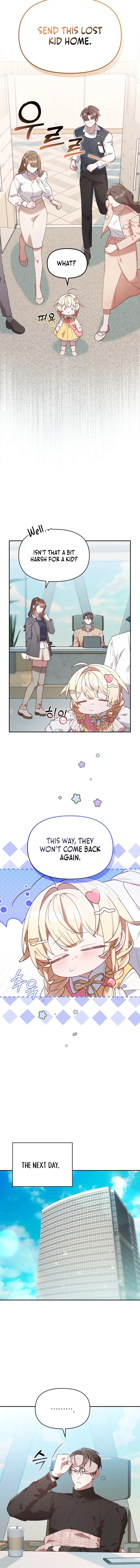 The Chick-Class Hunter is Filial! Chapter 2 page 11