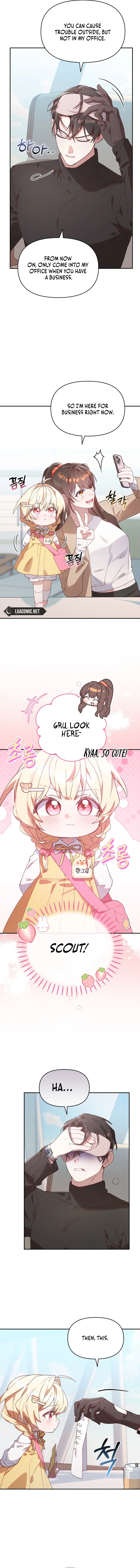 The Chick-Class Hunter is Filial! Chapter 2 page 13
