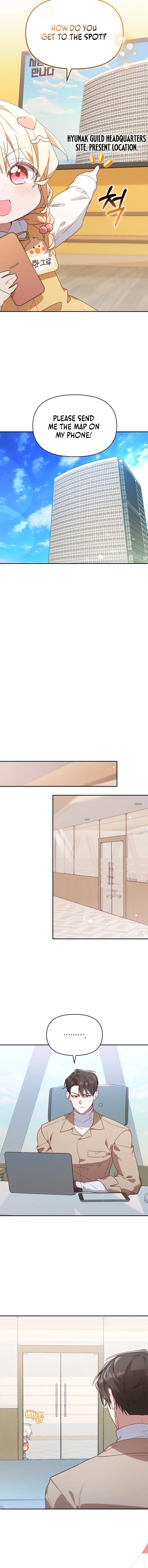 The Chick-Class Hunter is Filial! Chapter 2 page 7