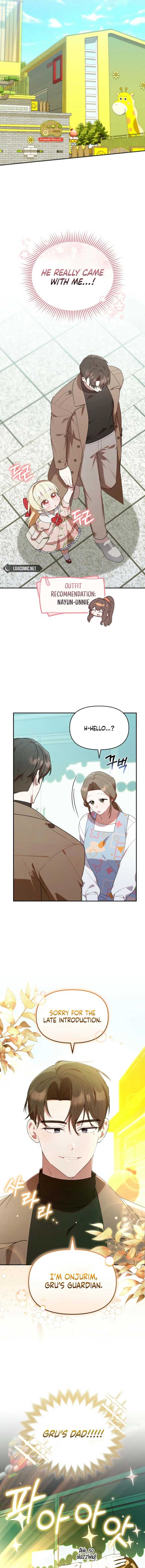 The Chick-Class Hunter is Filial! Chapter 26 page 11