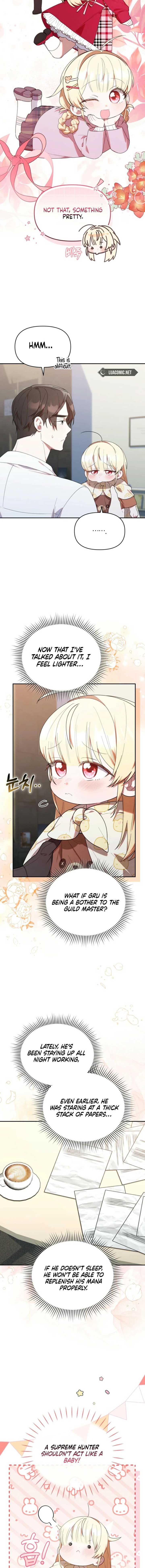 The Chick-Class Hunter is Filial! Chapter 26 page 5