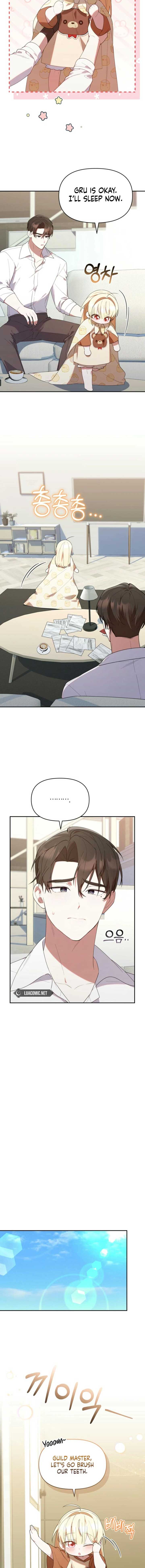 The Chick-Class Hunter is Filial! Chapter 26 page 6