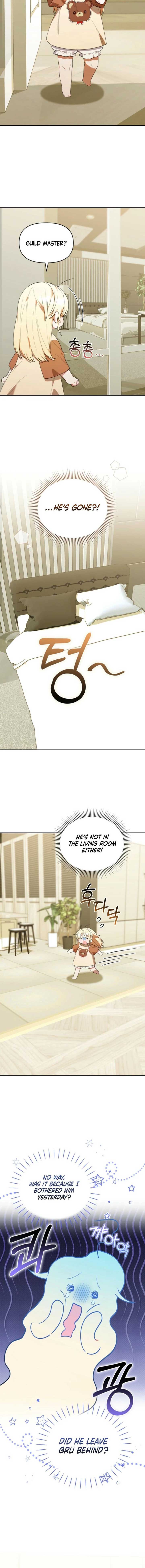 The Chick-Class Hunter is Filial! Chapter 26 page 7
