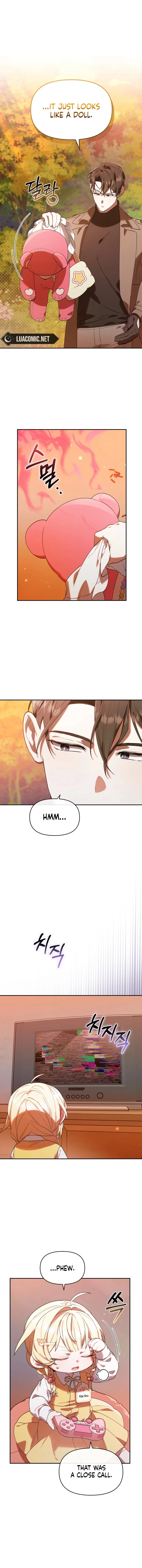 The Chick-Class Hunter is Filial! Chapter 3 page 12