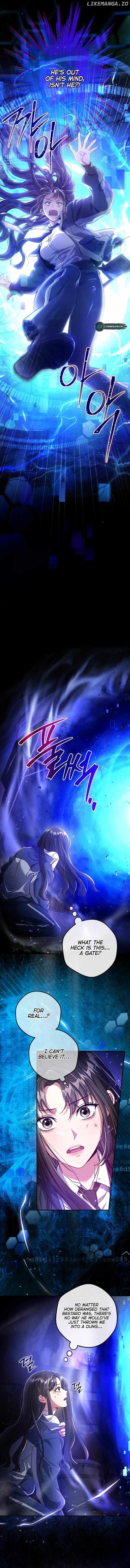 The Civil Servant Hunter’s S-Class Resignation Log Chapter 1 page 9