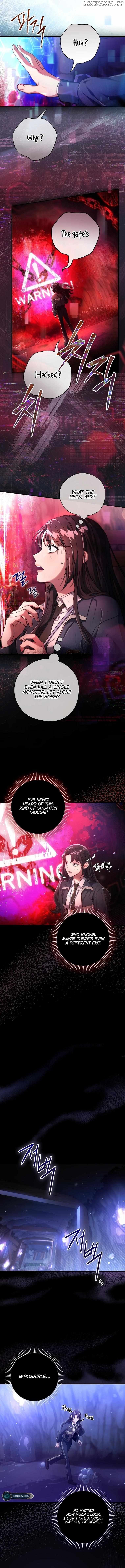 The Civil Servant Hunter’s S-Class Resignation Log Chapter 1 page 11