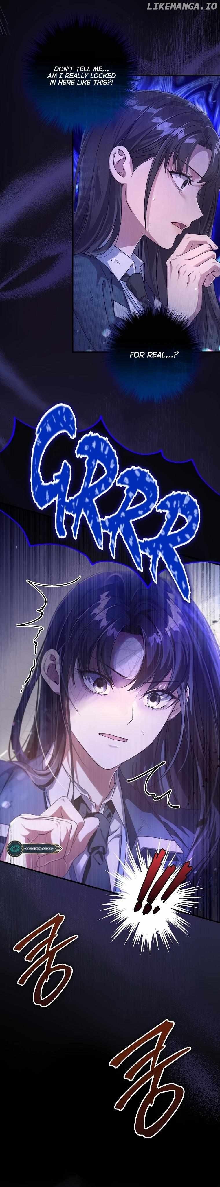The Civil Servant Hunter’s S-Class Resignation Log Chapter 1 page 12