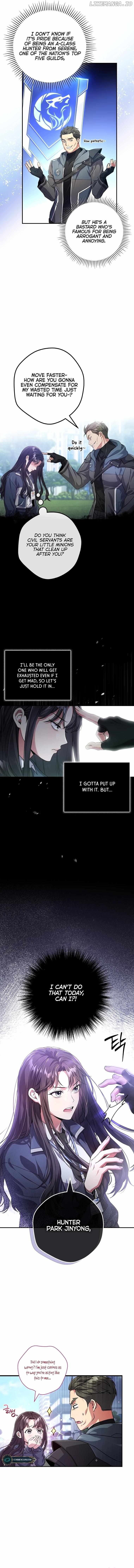 The Civil Servant Hunter’s S-Class Resignation Log Chapter 1 page 7