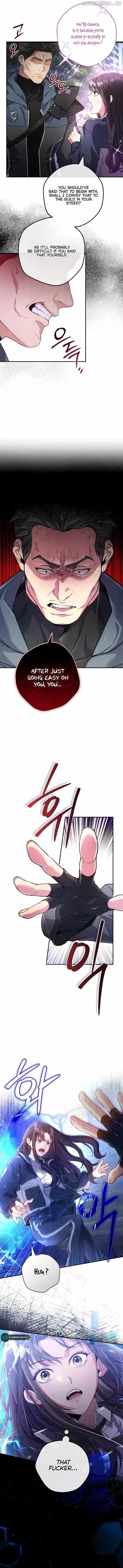 The Civil Servant Hunter’s S-Class Resignation Log Chapter 1 page 8