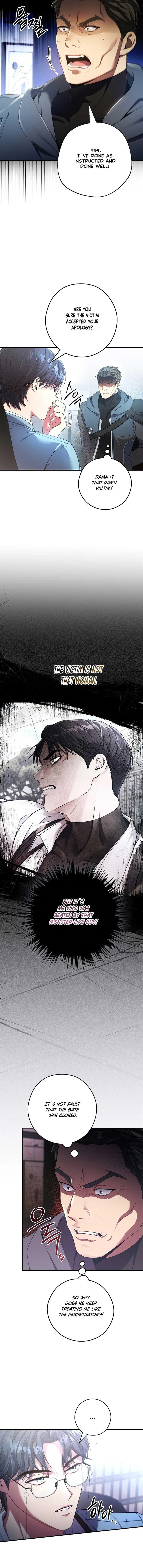 The Civil Servant Hunter’s S-Class Resignation Log Chapter 10 page 6