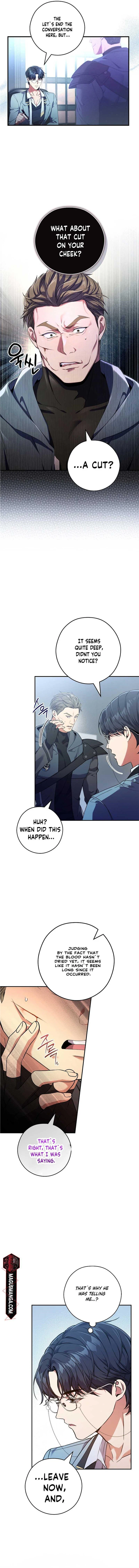 The Civil Servant Hunter’s S-Class Resignation Log Chapter 10 page 8