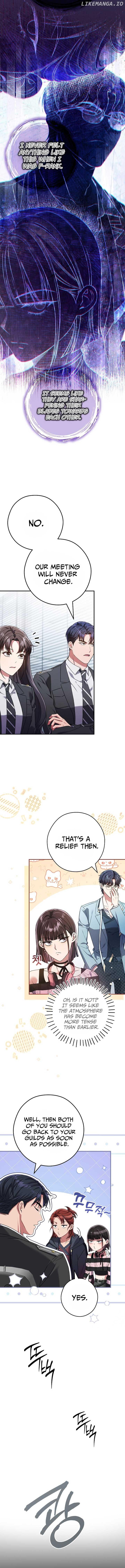 The Civil Servant Hunter’s S-Class Resignation Log Chapter 11 page 12
